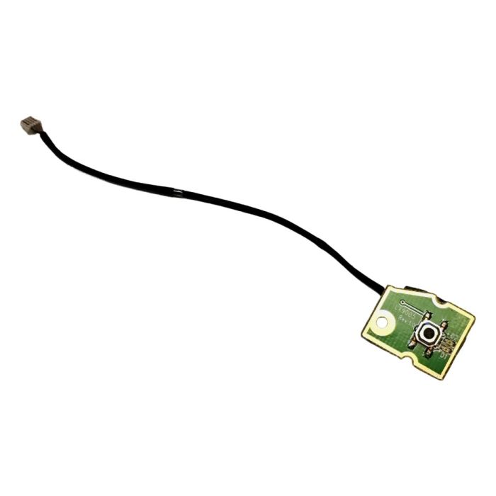 Sony Vaio PCG-61211M Power Button Board with Cable 015-0101-1588 front view