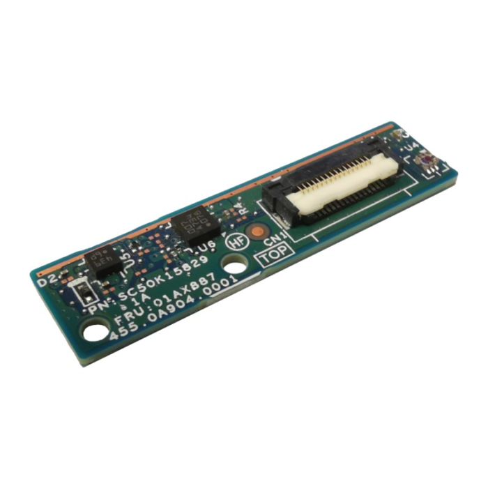 Lenovo X1 Yoga 2nd Gen Sensor Board 01AX887 SC50K15829