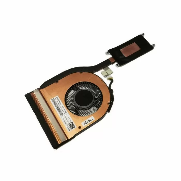 Lenovo ThinkPad T480 CPU Heatsink with Cooling Fan AT169002DT0 01ER497