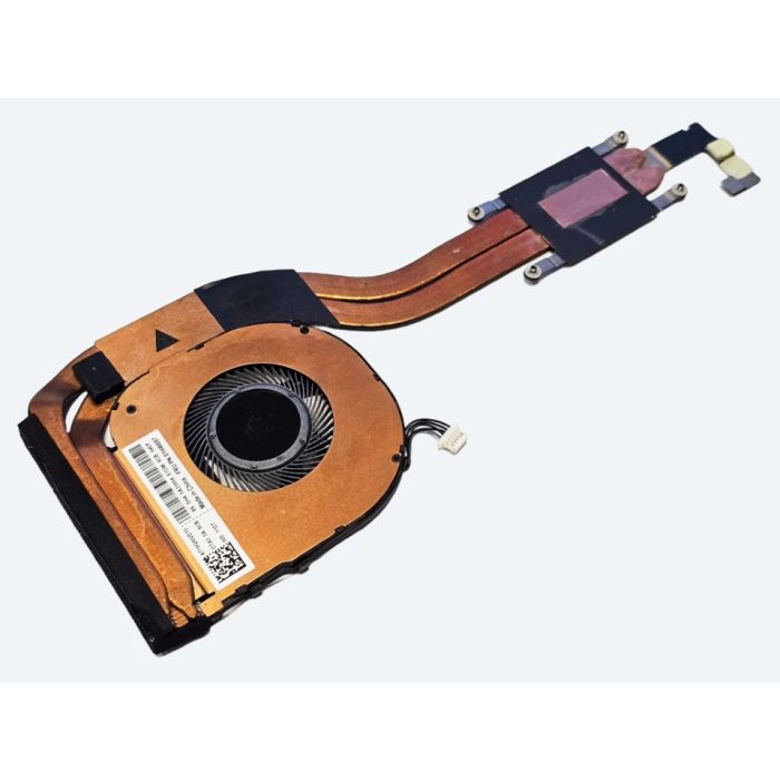Lenovo ThinkPad T480s CPU Heatsink with Fan 01HW697 AT16Q002DT0