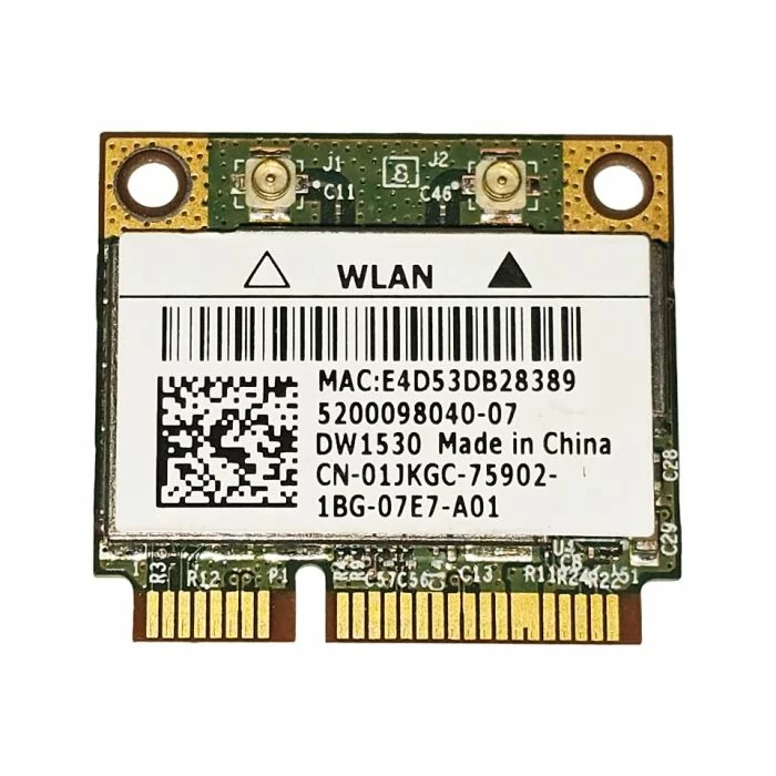 Broadcom BCM1054 WiFi Card 01JKGC