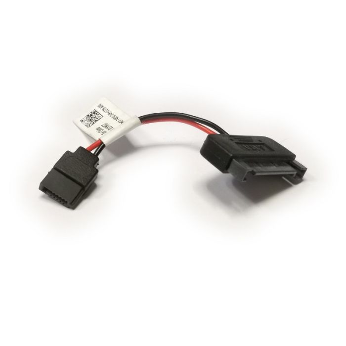 Male SATA Power to Female Mini SATA Power Adapter Cable Dell 01YMGT
