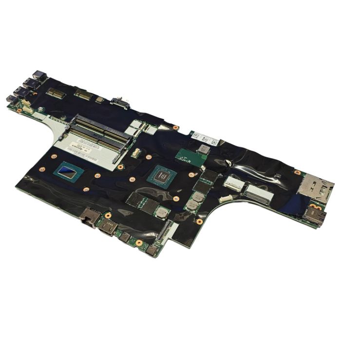 Lenovo ThinkPad P52 Motherboard i7-8850HQ 01YU212 (All USB Type A Ports Faulty)