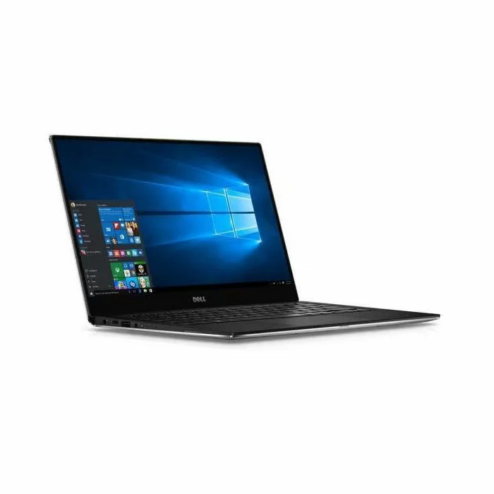 Dell XPS 13 9360 ultrabook front view with 13.3-inch display