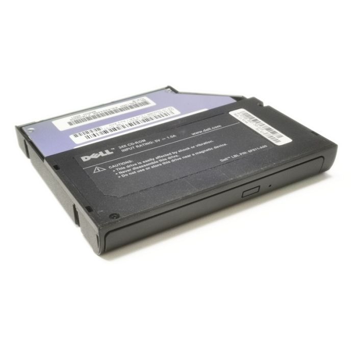 Dell Latitude C510 C540 C610 C640 24X CD-ROM IDE Optical Drive 02Y308 050UMR