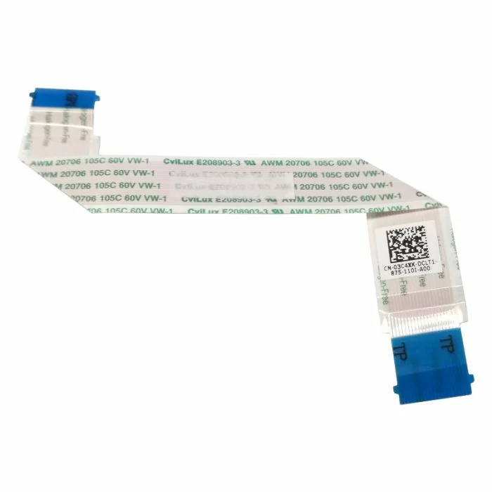 Dell Latitude 7490 Touchpad Board Ribbon Cable 03C4XK