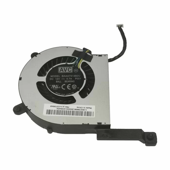 Lenovo ThinkCentre M93 M93P Tiny Desktop Cooling Fan 03T9949 BAAA7414B2U