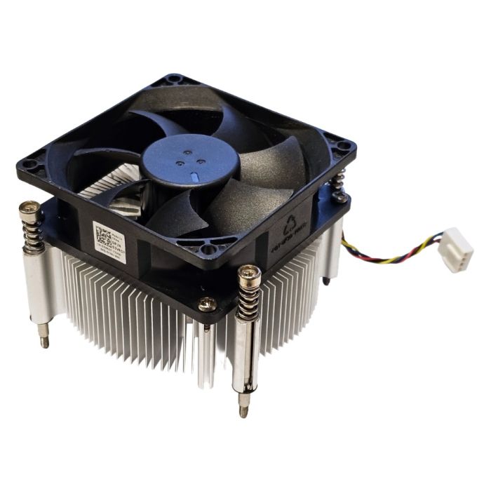 Dell OptiPlex 3040 SFF CPU Cooling Heatsink 03VRGY front view
