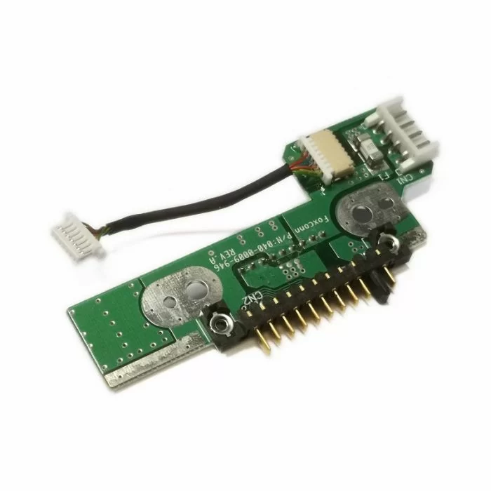Toshiba Satellite SPM30 Battery Connector Power Board 040-0009-946