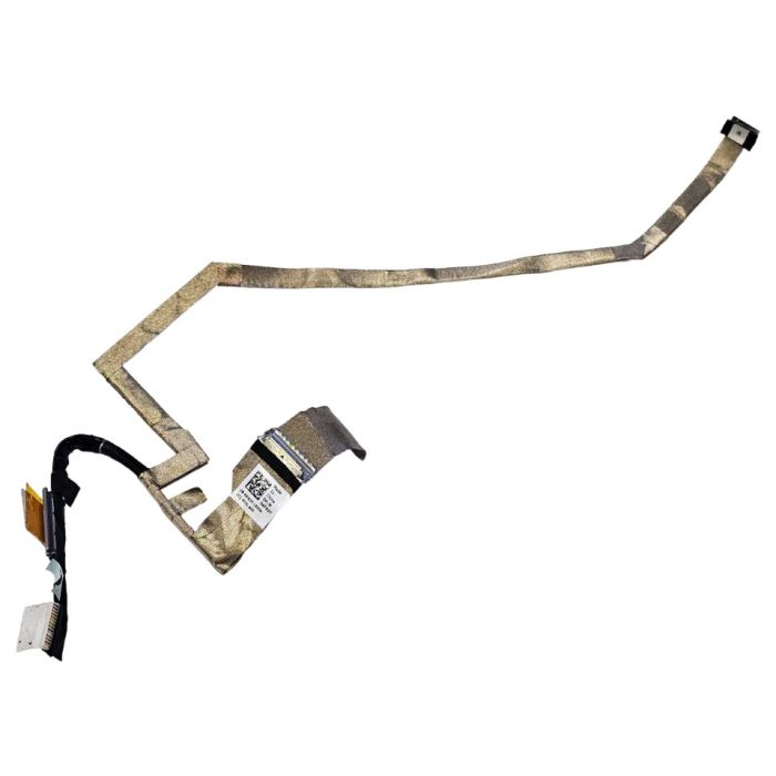 Dell Latitude 5310 Screen Video LCD Cable 04FR5Y 03J50T 450.0G30R.0001 top view