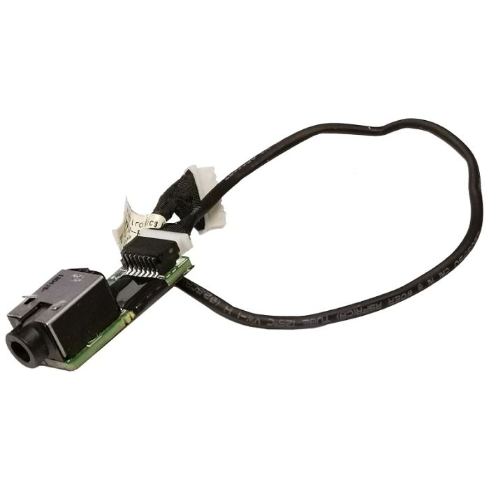 Lenovo ThinkPad T420 Audio Headphone Jack Board & Cable 04W1624