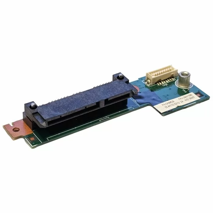 Illustration depicting Lenovo Thinkpad T420s SATA HDD SSD Hard Drive Connector Board 04W1698