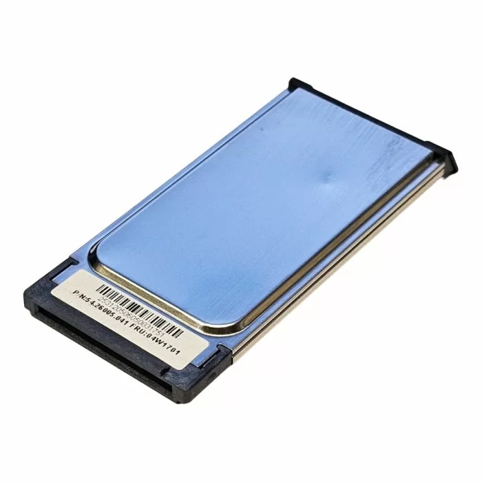 Lenovo T420s Memory Card Reader Adapter 04W1701