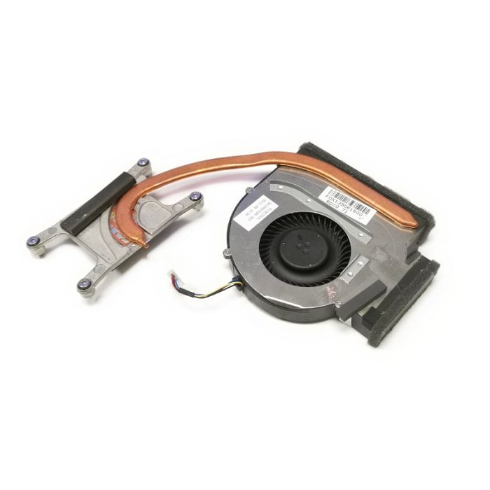Lenovo ThinkPad T530 CPU Heatsink with Cooling Fan 04W6905 60.4QE27.001