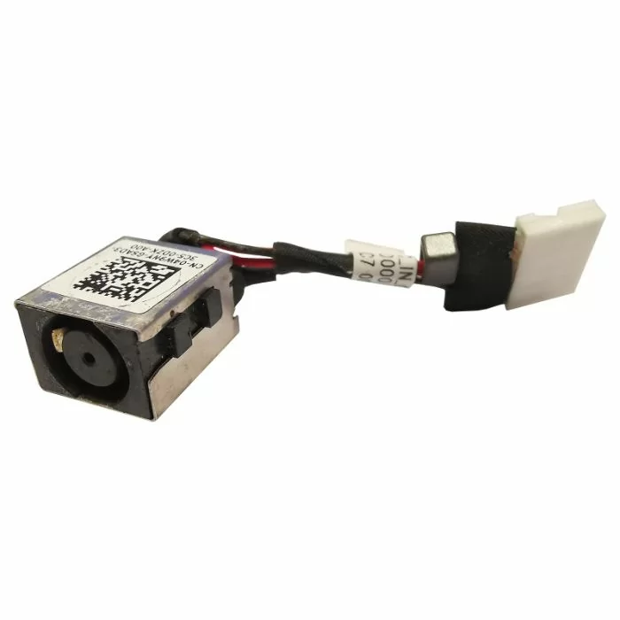 Dell Latitude E7240 DC Power Socket with Cable 04W9NY DC30100O00