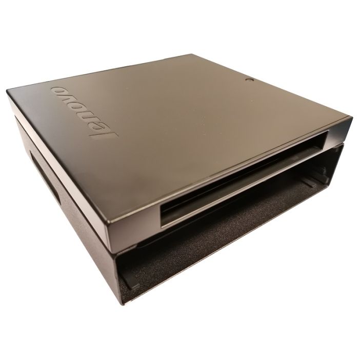Lenovo ThinkCentre Tiny I/O ODD Expansion Box & VESA Mount M92p M93p 04X2176