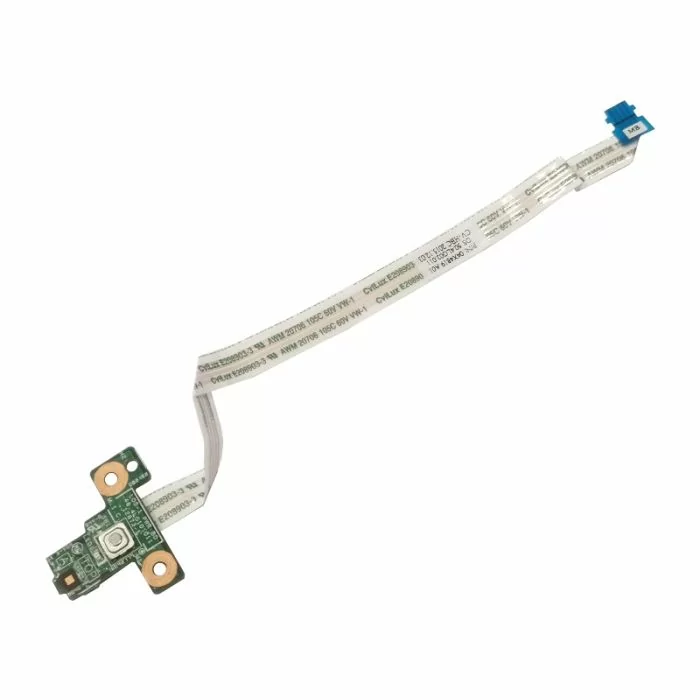 Lenovo ThinkPad L440 Power Button Board with Cable 04X4819 50.4LG03.011 48.4LG10.011