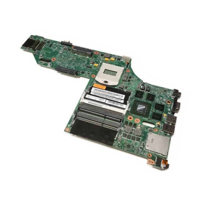 Lenovo ThinkPad W540 Motherboard (Faulty Battery Port) 04X5324