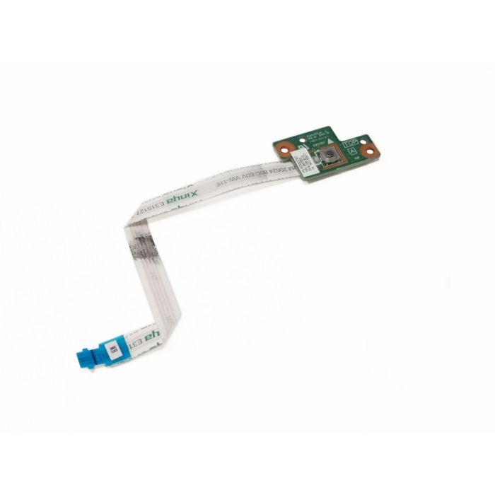 Lenovo ThinkPad W541 Power Button Board with Cable 04X5553 SC50E37921