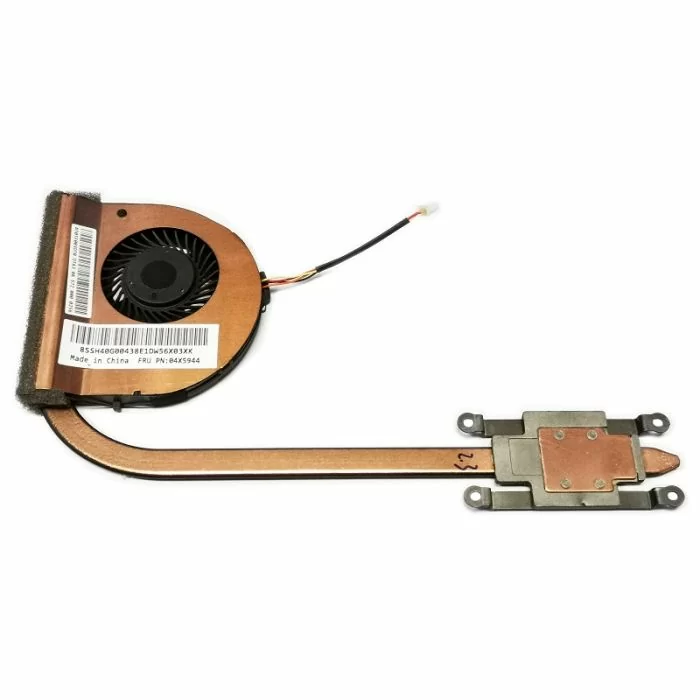Lenovo ThinkPad T450 Cooling Heatsink & Fan 04X5942 04X5944 00HT597
