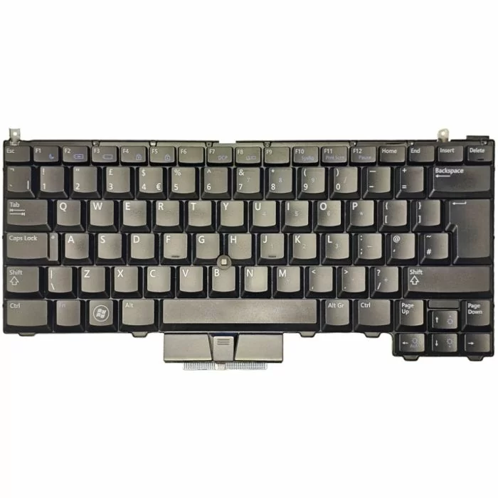 Dell Latitude E4310 UK QWERTY Keyboard 04Y10V PK130AW2A11