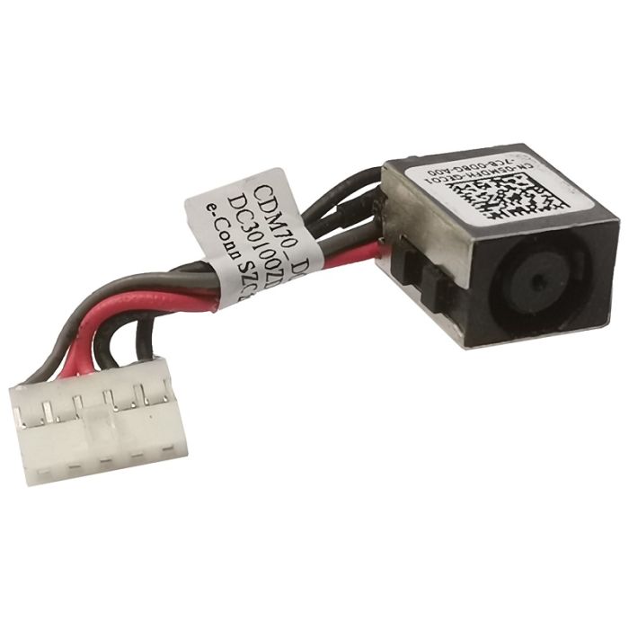 Dell Latitude 5490 DC Power Socket Port Jack with Cable 05MDFH