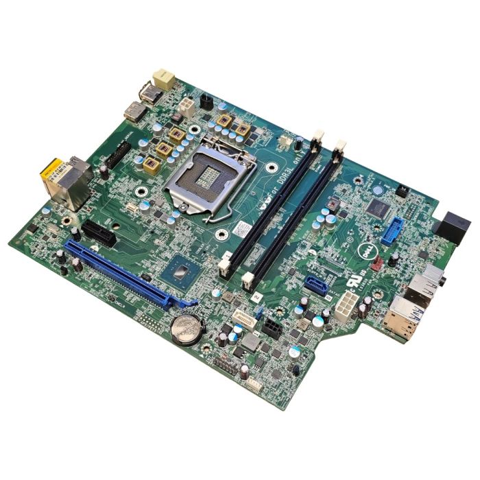 Dell OptiPlex 3040 SFF LGA1151 Motherboard 05XGC8 front view
