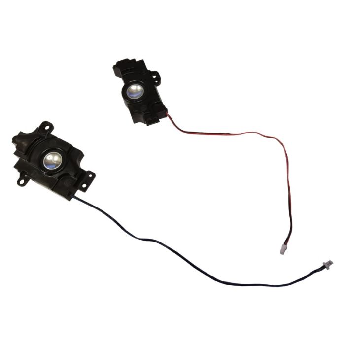 Toshiba Satellite SPM30 Left and Right Speakers Set 060-0142-001 060-0143-001