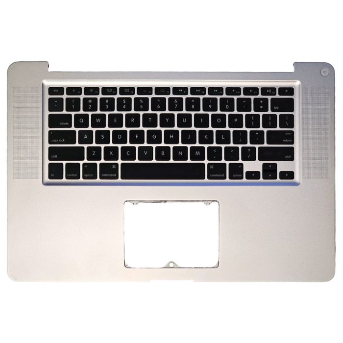 Apple MacBook Pro A1286 Palmrest Upper Case Keyboard Assembly 069-8153-10 top view