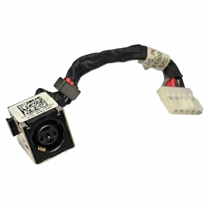 Dell Latitude E7450 DC Power Socket with Cable 06KVRF DC30100T400