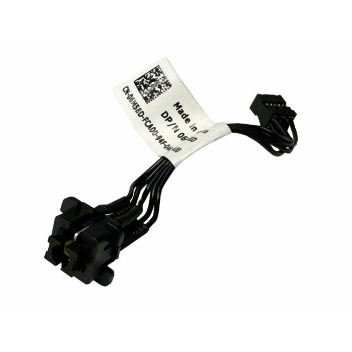 Dell OptiPlex 3040 SFF Power Button with Cable 06M58D front view
