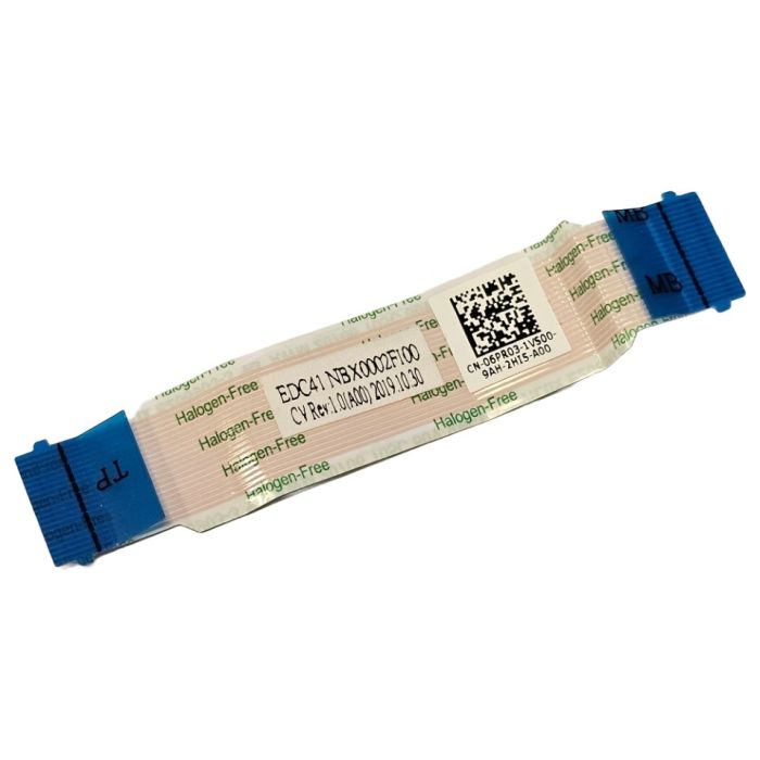 Dell Latitude 5400 5401 Touchpad Board Ribbon Cable 06PR03 NBX0002F100
