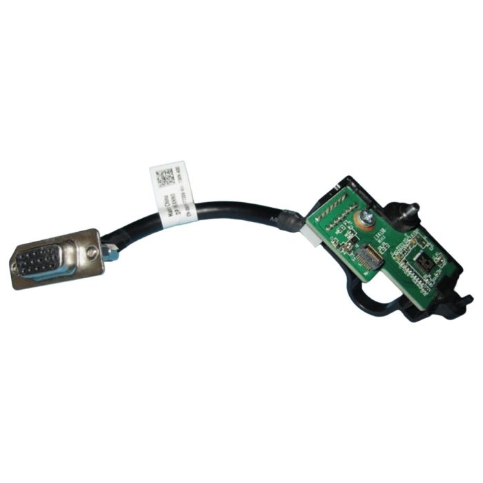 Dell OptiPlex 3040 SFF VGA Adapter Assembly 06XHN0 front view
