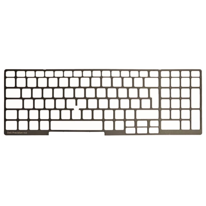 Dell Precision 7510 Keyboard Frame Surround Bezel 06Y5KX FA1DI000I00