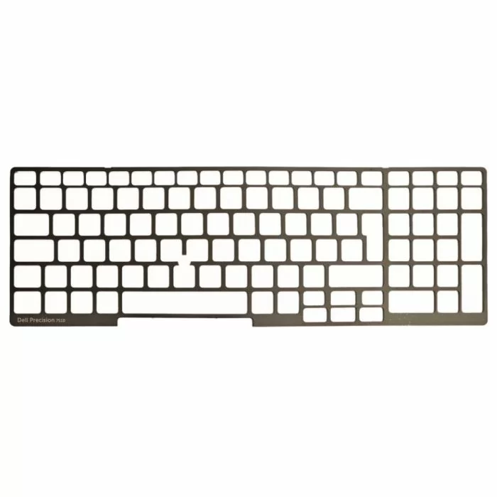 Dell Precision 7510 Keyboard Frame Surround Bezel 06Y5KX FA1DI000I00