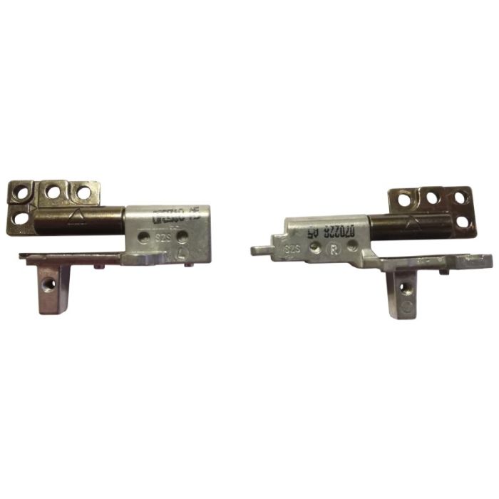 HP Compaq NC6400 Left and Right Hinges Set 070318 070228