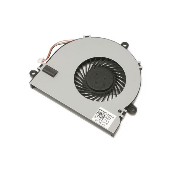 Dell Inspiron 15 3537 CPU Cooling Fan 074X7K