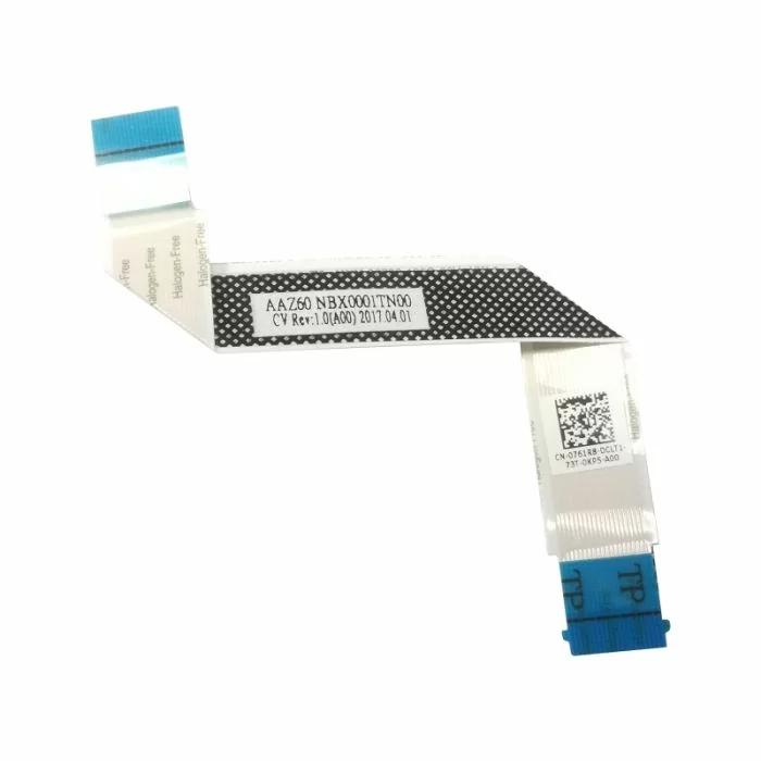 Dell Latitude E7470 Touchpad Connector Ribbon Cable 0761R8 NBX0001TN00
