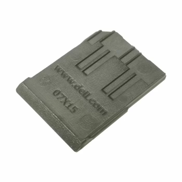 Dell Latitude E7240 SD Card Reader Blanking Filler Dummy Plate 07X15