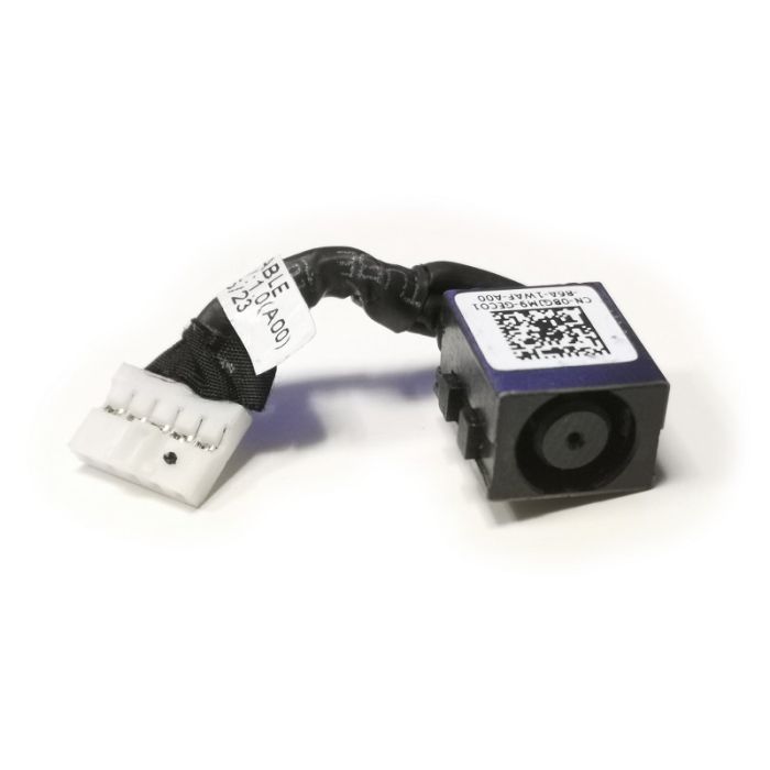 Dell Latitude 7490 DC Power Socket Jack and Cable 08GJM9 8GJM9
