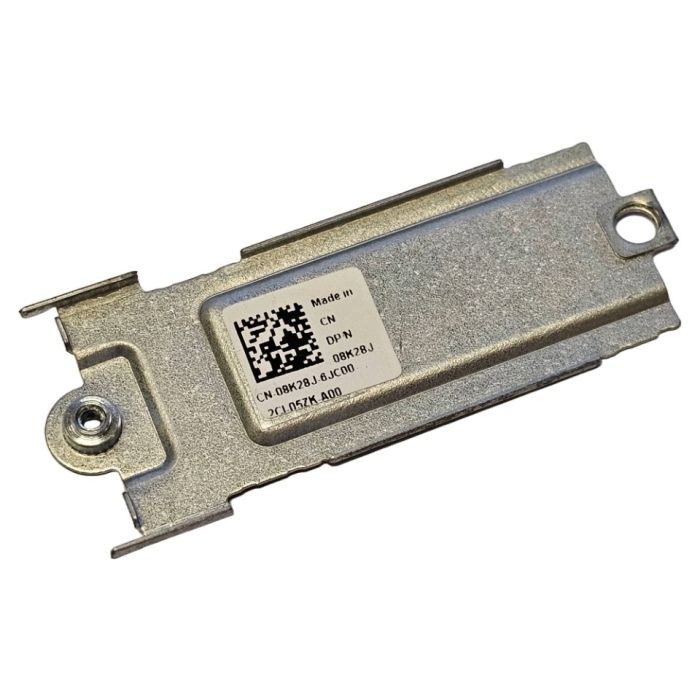 Dell Latitude 5400 5401 Metal M.2 SSD Adaptor Extension Bracket 08K28J