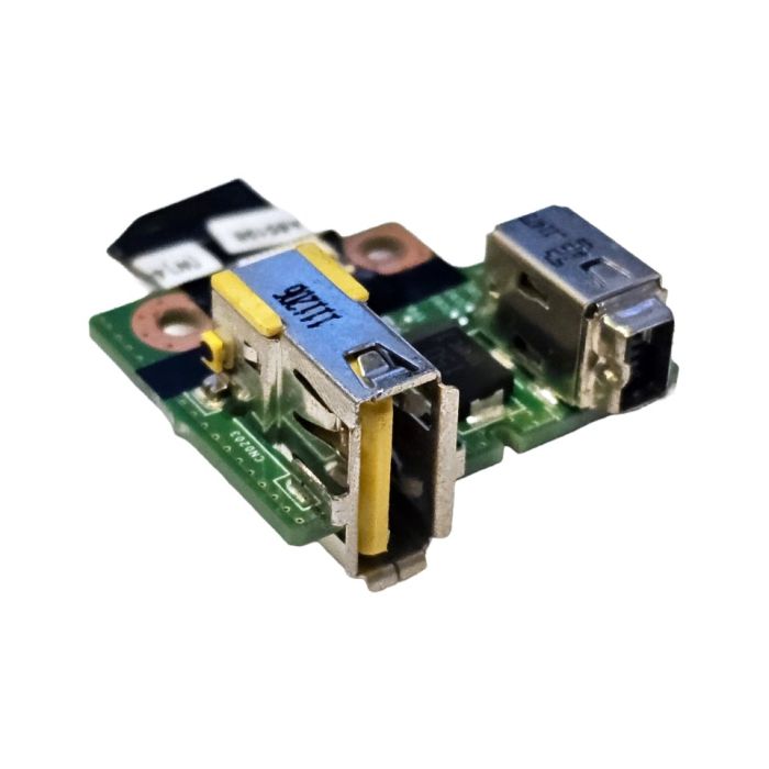 Lenovo ThinkPad T420 USB and Firewire Board AB5809 0A65198 – front view
