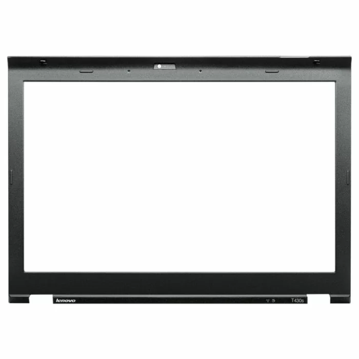 Lenovo ThinkPad T430s LCD Screen Bezel Frame 0A86539 Front View