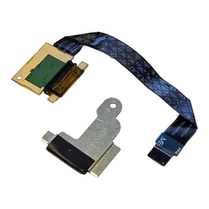 Lenovo ThinkPad E560 Fingerprint Reader with Cable 0B42444 NBX0001AF10 front view