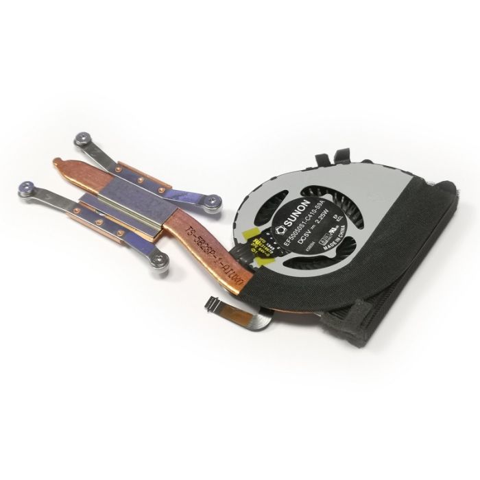 Lenovo ThinkPad X240 X240i X250 CPU Heatsink Cooling Fan 0C45711 AT0TO004SS0