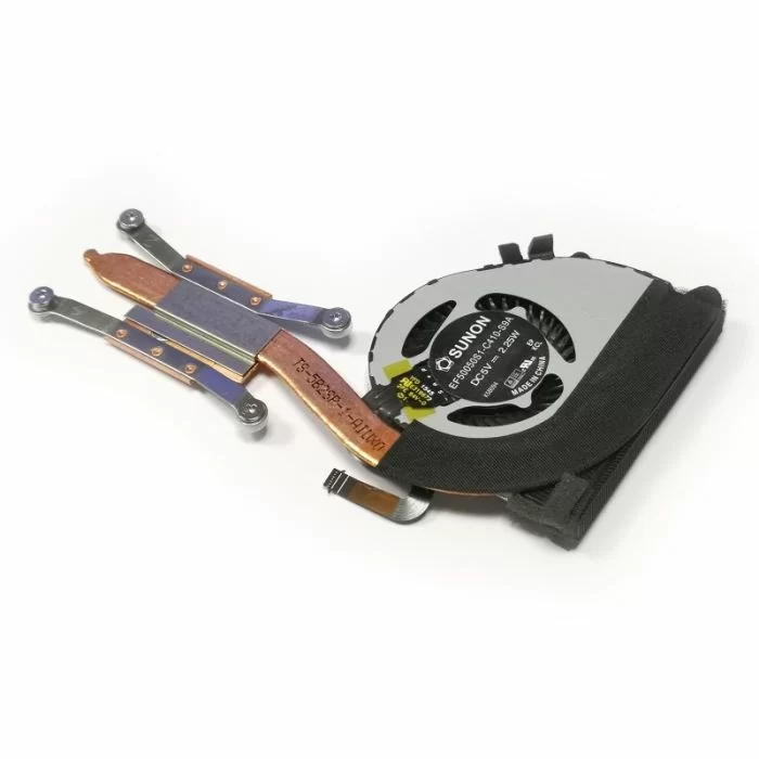 Lenovo ThinkPad X240 X240i X250 CPU Heatsink Cooling Fan 0C45711 AT0TO004SS0