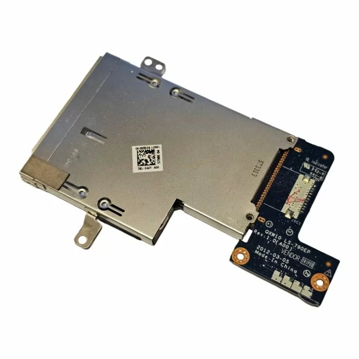 Dell Latitude E5430 PCMCIA Board Reader 0D5KXG LS-790EP