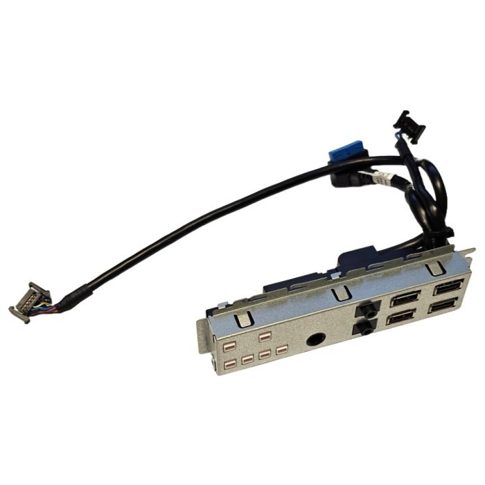 Dell OptiPlex 7020 9020 SFF Front USB Audio Panel Board 0DJH3K DJH3K