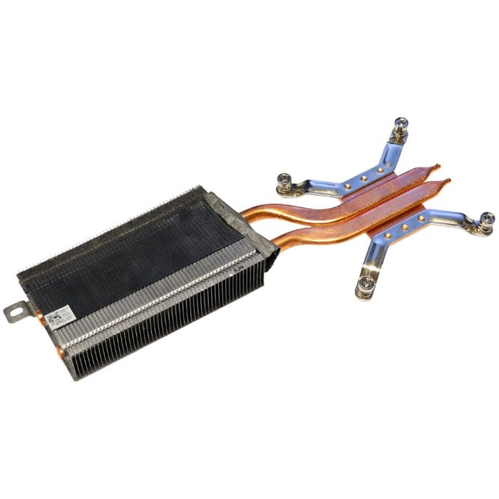 Dell OptiPlex 9030 AIO CPU Cooling Heatsink 0DXJG0 front view
