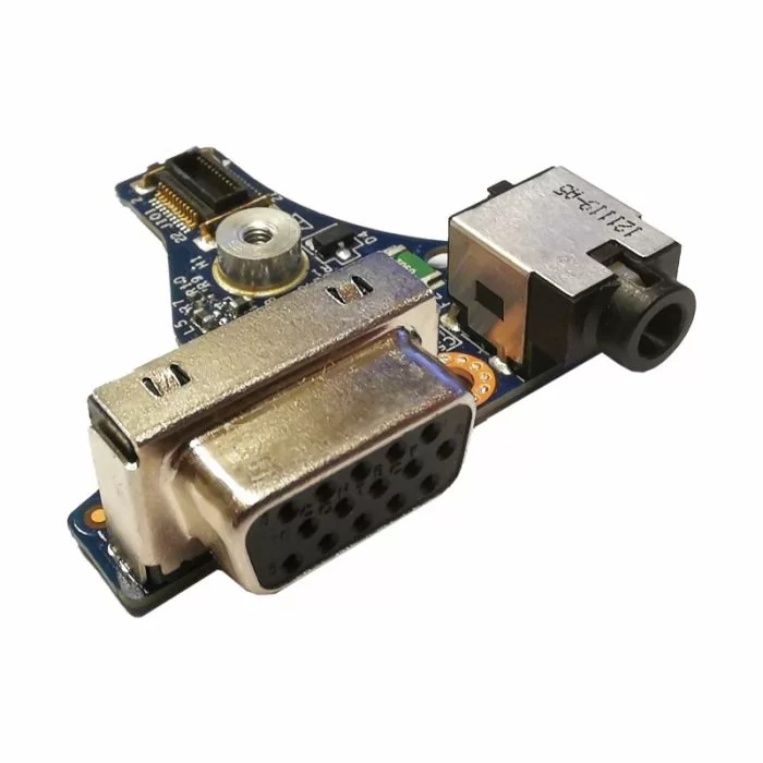Dell Latitude E6330 VGA Audio Board LS-7741P 0FRFCY